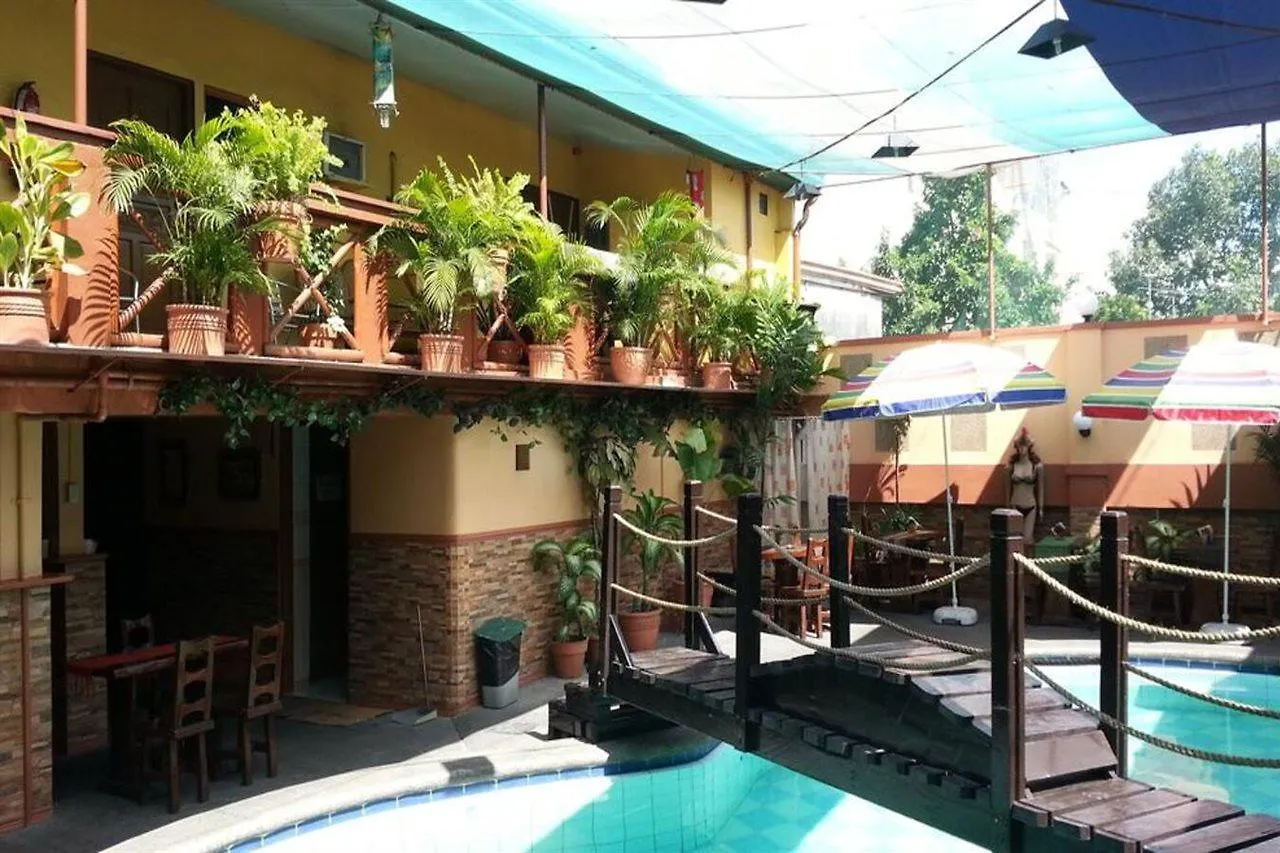 Kokomos Hotel And Restaurant Angeles Philippines